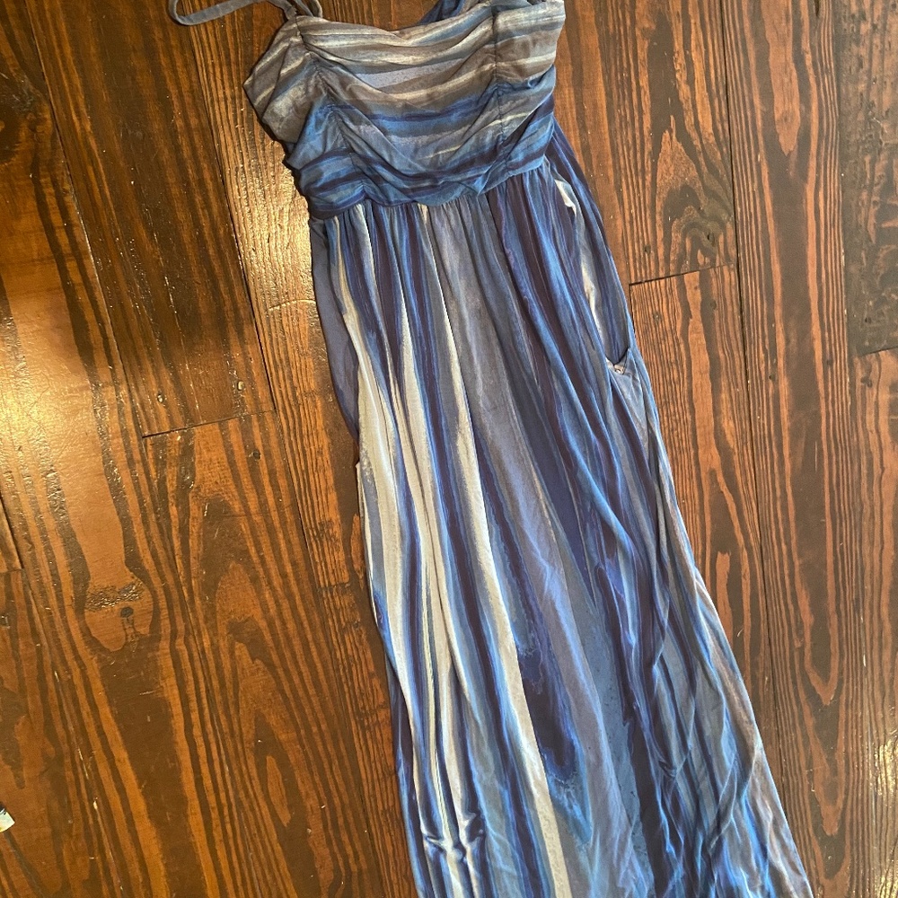 maxi dress bcbg